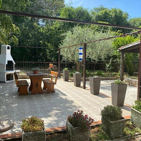 Apartman Leni Porec Bagian luar foto