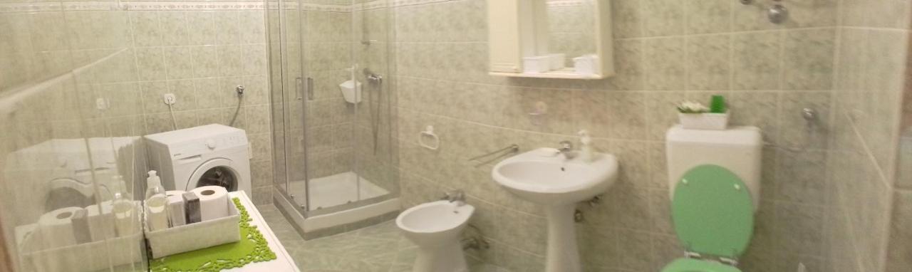 Apartman Leni Porec Bagian luar foto