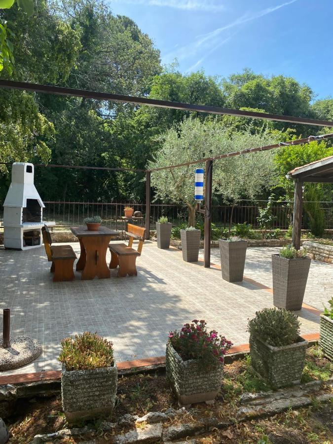 Apartman Leni Porec Bagian luar foto