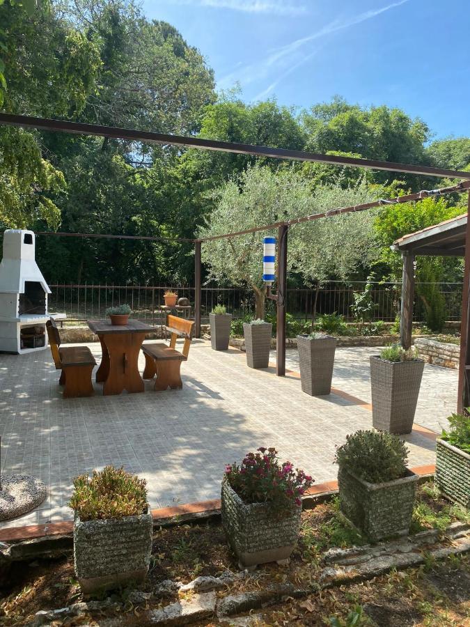 Apartman Leni Porec Bagian luar foto