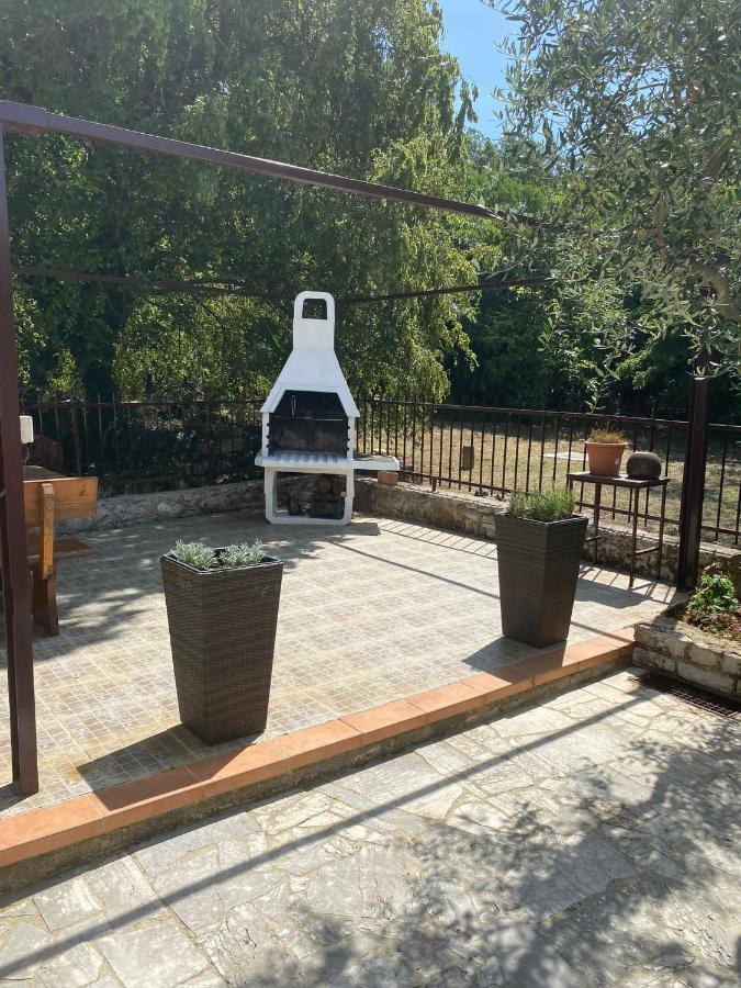 Apartman Leni Porec Bagian luar foto