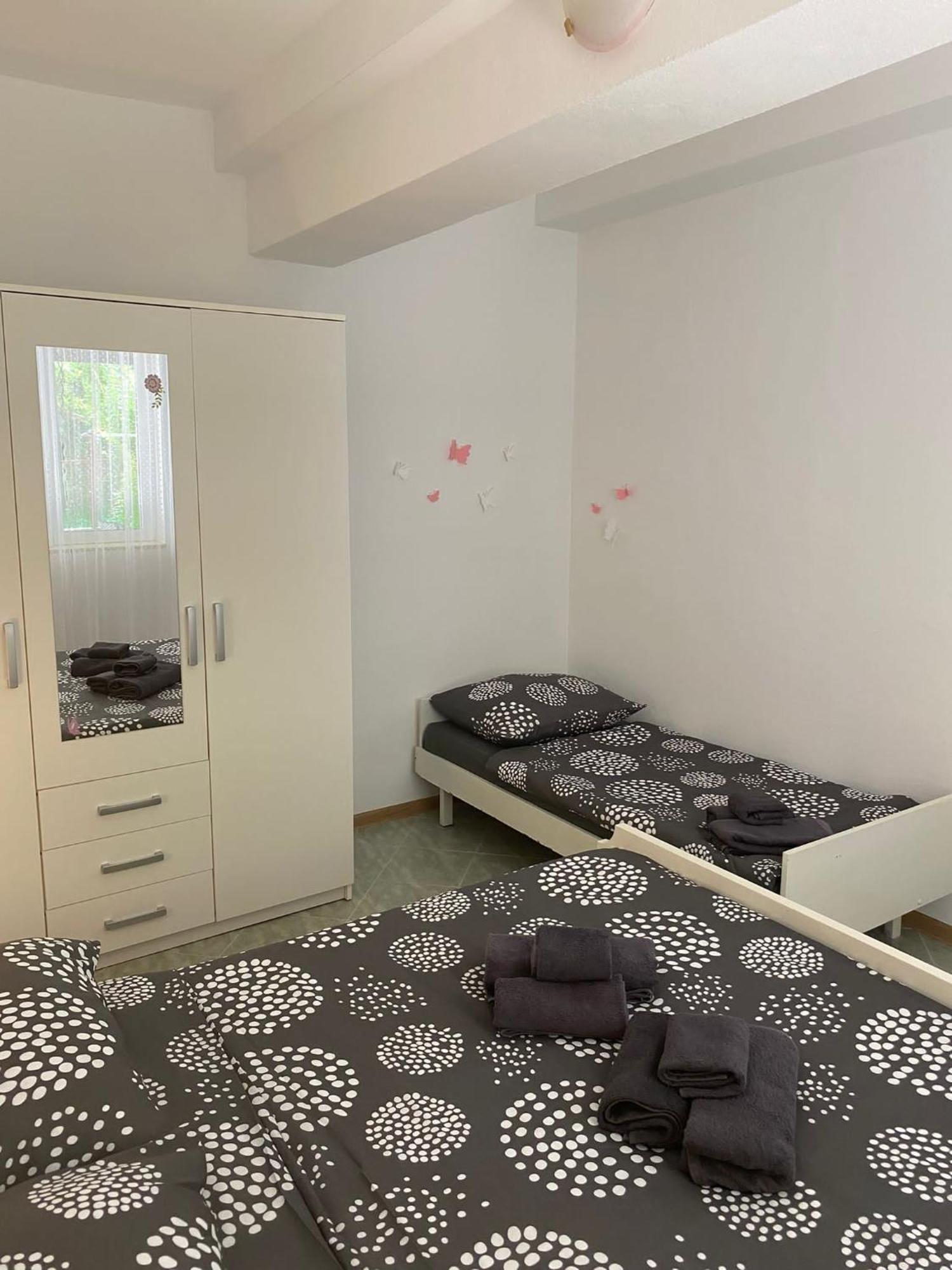 Apartman Leni Porec Bagian luar foto